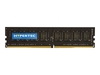 Hypertec - DDR4 - module - 8 GB - DIMM 288-pin - 2133 MHz / PC4-17000 - unbuffered
