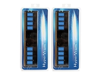 Hypertec HyperVram - DDR4 - kit - 16 GB: 2 x 8 GB - DIMM 288-pin - 3000 MHz / PC4-24000 - unbuffered