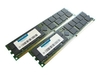 Hypertec Legacy - DDR - kit - 4 GB: 4 x 1 GB - DIMM 184-PIN - 200 MHz / PC1600 - registered