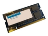 Hypertec Legacy - DDR - module - 128 MB - SO-DIMM 200-pin - 266 MHz / PC2100 - unbuffered