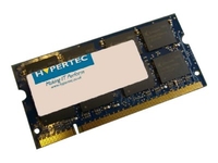Hypertec Legacy - DDR - module - 128 MB - SO-DIMM 200-pin - 266 MHz / PC2100 - unbuffered