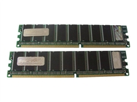 Hypertec Legacy - DDR - module - 512 MB - DIMM 184-PIN - 266 MHz / PC2100