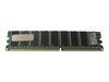 Hypertec Legacy - DDR - module - 512 MB - DIMM 184-PIN - 400 MHz / PC3200