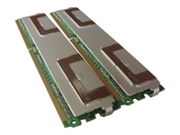 Hypertec Legacy - DDR2 - kit - 16 GB: 2 x 8 GB - FB-DIMM 240-pin - 667 MHz / PC2-5300 - Fully Buffered