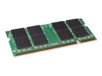 Hypertec Legacy - DDR2 - module - 1 GB - SO-DIMM 200-pin - 400 MHz / PC2-3200 - unbuffered