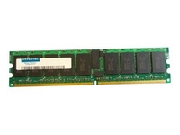 Hypertec Legacy - DDR2 - module - 2 GB - DIMM 240-pin - 400 MHz / PC2-3200 - registered