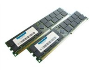 Hypertec memory - 1 GB: 2 x 512 MB - DIMM 184-PIN - DDR