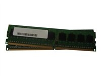 Hypertec memory - 2 GB: 2 x 1 GB - DIMM 240-pin - DDR2