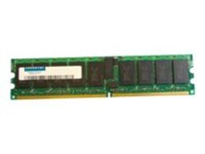 Hypertec memory - 4 GB - DIMM 240-pin - DDR2