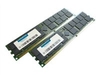 Hypertec memory - 4 GB: 2 x 2 GB - DIMM 184-PIN - DDR