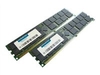 Hypertec memory - 4 GB: 2 x 2 GB - DIMM 184-PIN - DDR