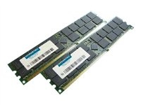 Hypertec memory - 4 GB: 2 x 2 GB - DIMM 184-PIN - DDR