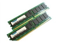 Hypertec memory - 4 GB: 2 x 2 GB - DIMM 240-pin - DDR2