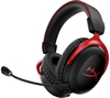 HYPERX Cloud II Wireless 7.1 Gaming Headset - Black & Red