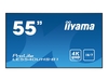 iiyama ProLite LE5540UHS-B1 55" Class (54.6" viewable) LED-backlit LCD display - 4K - for digital signage