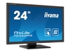 iiyama ProLite T2453MIS-B1 - LED monitor - Full HD (1080p) - 24"