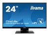 iiyama ProLite T2454MSC-B1AG - LED monitor - Full HD (1080p) - 23.8"