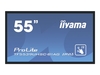 iiyama ProLite TF5539UHSC-B1AG 55" LED-backlit LCD display - 4K - for digital signage / interactive communication