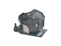 InFocus - Projector lamp - 4000 hour(s) - for ASK M2; Proxima M2,  M2+,  M6; LP 70,  70+; Work Big IN10,  LP70+; DP 1000x