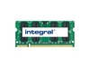 Integral - DDR2 - module - 2 GB - SO-DIMM 200-pin - 800 MHz / PC2-6400 - unbuffered