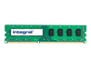 Integral - DDR3 - kit - 16 GB: 2 x 8 GB - DIMM 240-pin - 1600 MHz / PC3-12800 - unbuffered