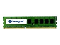 Integral - DDR3 - kit - 24 GB: 3 x 8 GB - DIMM 240-pin - 1333 MHz / PC3-10600 - unbuffered