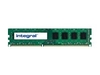 Integral - DDR3 - kit - 32 GB: 4 x 8 GB - DIMM 240-pin - 1600 MHz / PC3-12800 - unbuffered