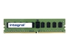 Integral - DDR4 - module - 16 GB - DIMM 288-pin - 2666 MHz / PC4-21300 - registered