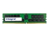Integral - DDR4 - module - 32 GB - DIMM 288-pin - 3200 MHz / PC4-25600 - registered