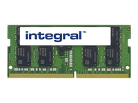 Integral - DDR4 - module - 32 GB - SO-DIMM 260-pin - 2933 MHz / PC4-23400 - unbuffered
