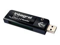 Integral card reader - USB 3.0