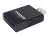 Integral card reader - USB 3.0