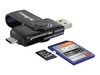 Integral card reader - USB 3.1 Gen 1 / USB-C