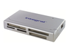 Integral MultiCard Reader - card reader - USB 2.0