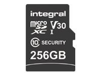 Integral Security - flash memory card - 32 GB - microSDHC UHS-I