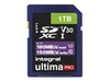 Integral UltimaPro - flash memory card - 256 GB - SDXC UHS-I