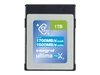 Integral UltimaPro X2 - flash memory card - 512 GB - CFexpress Type B