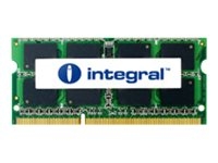 Integral Value - DDR3 - kit - 16 GB: 2 x 8 GB - SO-DIMM 204-pin - 1333 MHz / PC3-10600 - unbuffered