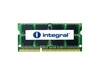 Integral Value - DDR3 - module - 4 GB - SO-DIMM 204-pin - 1600 MHz / PC3-12800 - unbuffered