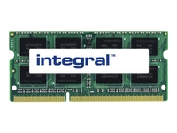 Integral Value - DDR3L - module - 4 GB - SO-DIMM 204-pin - 1600 MHz / PC3L-12800 - unbuffered
