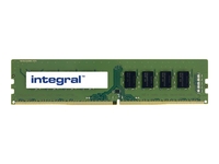 Integral Value - DDR4 - module - 16 GB - DIMM 288-pin - 2933 MHz / PC4-23400 - unbuffered