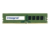 Integral Value - DDR4 - module - 16 GB - DIMM 288-pin - 3200 MHz / PC4-25600 - unbuffered