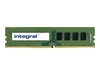 Integral Value - DDR4 - module - 8 GB - DIMM 288-pin - 2933 MHz / PC4-23400 - unbuffered