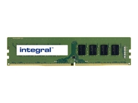 Integral Value - DDR4 - module - 8 GB - DIMM 288-pin - 2933 MHz / PC4-23400 - unbuffered