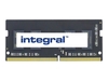Integral Value - DDR4 - module - 8 GB - SO-DIMM 260-pin - 2933 MHz / PC4-23400 - unbuffered