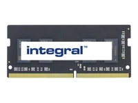 Integral Value - DDR4 - module - 8 GB - SO-DIMM 260-pin - 2933 MHz / PC4-23400 - unbuffered