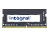 Integral Value - DDR4 - module - 8 GB - SO-DIMM 260-pin - 3200 MHz / PC4-25600 - unbuffered