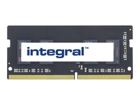 Integral Value - DDR4 - module - 8 GB - SO-DIMM 260-pin - 3200 MHz / PC4-25600 - unbuffered
