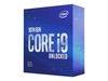 Intel Core i9 10900KF / 3.7 GHz processor - Box (without cooler)