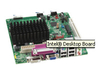 Intel Desktop Board D2550MUD2 - Motherboard - mini ITX - Intel Atom D2550 - NM10 - Gigabit LAN - onboard graphics - HD Audio (6-channel)